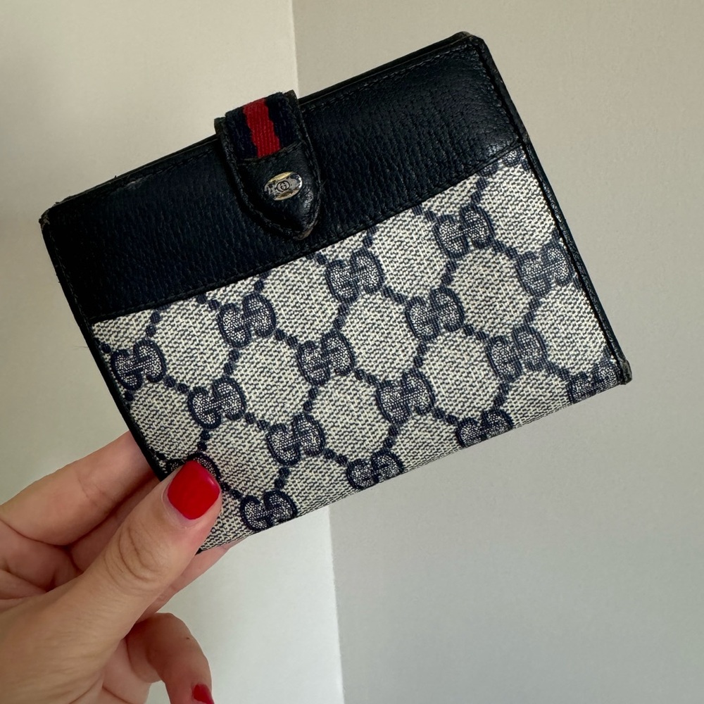 Vintage Gucci Wallet